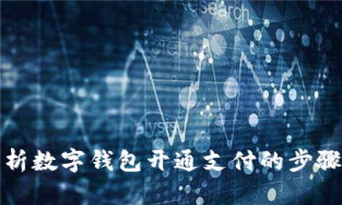 全面解析数字钱包开通支付的步骤与技巧